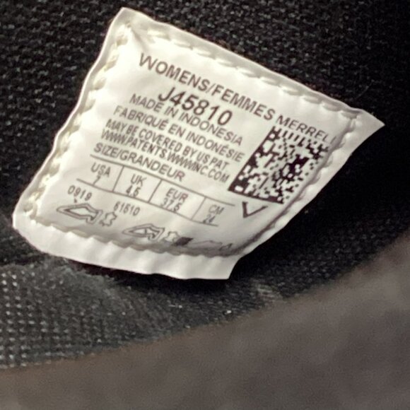 Merrell Encore Q2 Slide Womens 7 Leather Clogs Mules J45810 - Picture 10 of 10